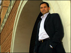 Nikesh Patel