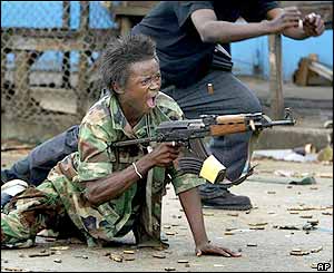 Government soldier