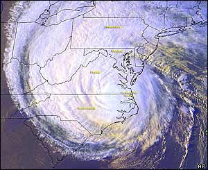 Satellite picture