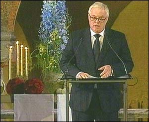 Chris Patten