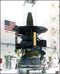 Galileo probe