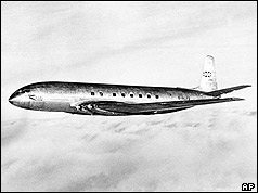 BOAC Comet