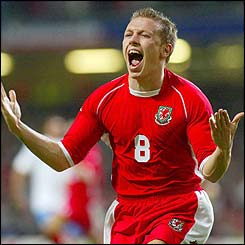 Wales 2-1 Italy