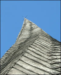 Chesterfield Spire