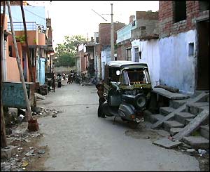 Jaipur street