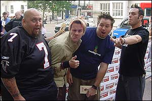 Bowling for Soup