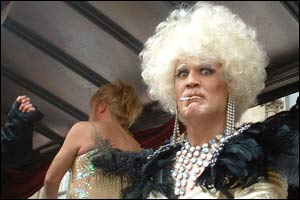 Drag queen
