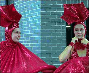 carnival performers