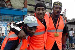 stewards