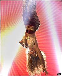 Beyonce Knowles 