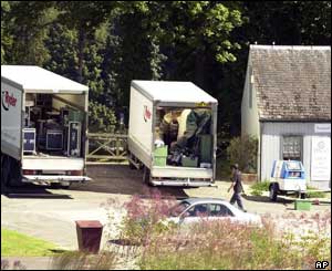 Vans, Bute