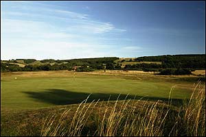 The 11th at Ganton.