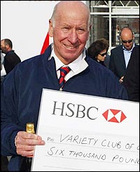 Sir Bobby Charlton