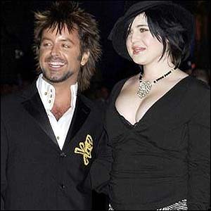 Kelly Osbourne