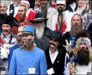 Contestants