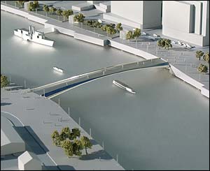 Mirror Bridge