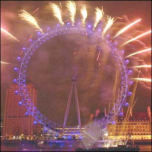 London Eye