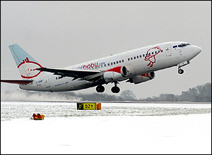Manchester Airport