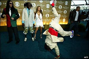 The Black Eyed Peas