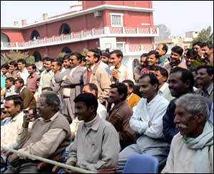 BBC Hindi road show