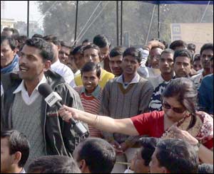BBC Hindi road show