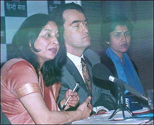 BBC Hindi road show
