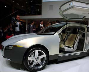 Volvo YCC