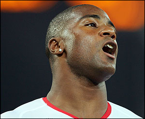 Mark Lewis-Francis
