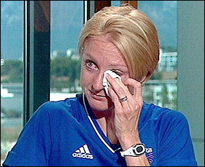Paula Radcliffe