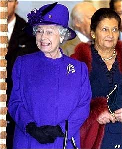 Queen in Toulouse