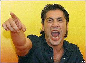 Javier Bardem