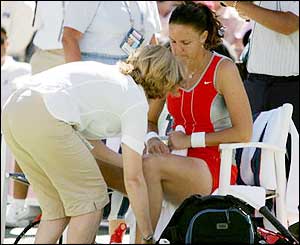 Lindsay Davenport