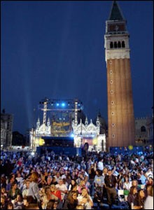 St Mark's Square