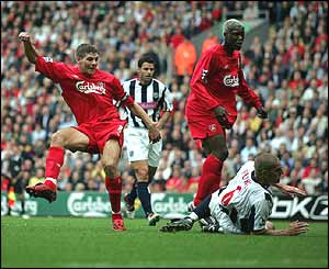 Steven Gerrard