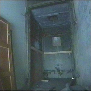 open doorway