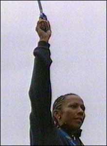 Kelly Holmes