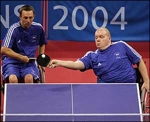 Neil Robinson and James Rawson