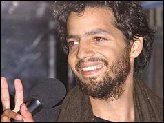 David Blaine