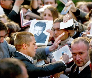 Brad Pitt