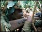 Biafran soldier