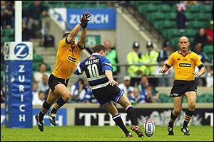 Bath's Chris Malone