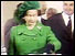 The Queen opens BPs Forties oil field