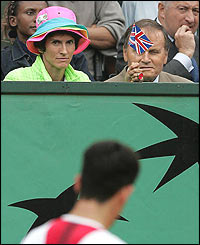 Tim Henman