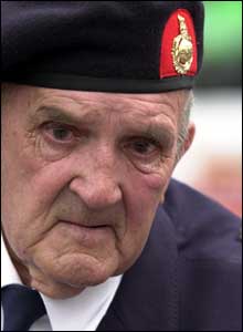 WWII veteran