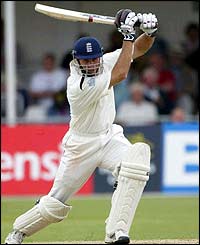 Michael Vaughan