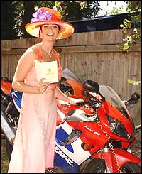 Suzi Perry