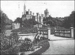 Saltwell Towers