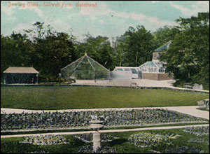 Saltwell Park.