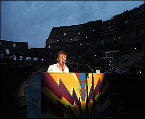 Sir Paul McCartney