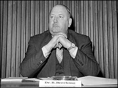 Dr Richard Beeching